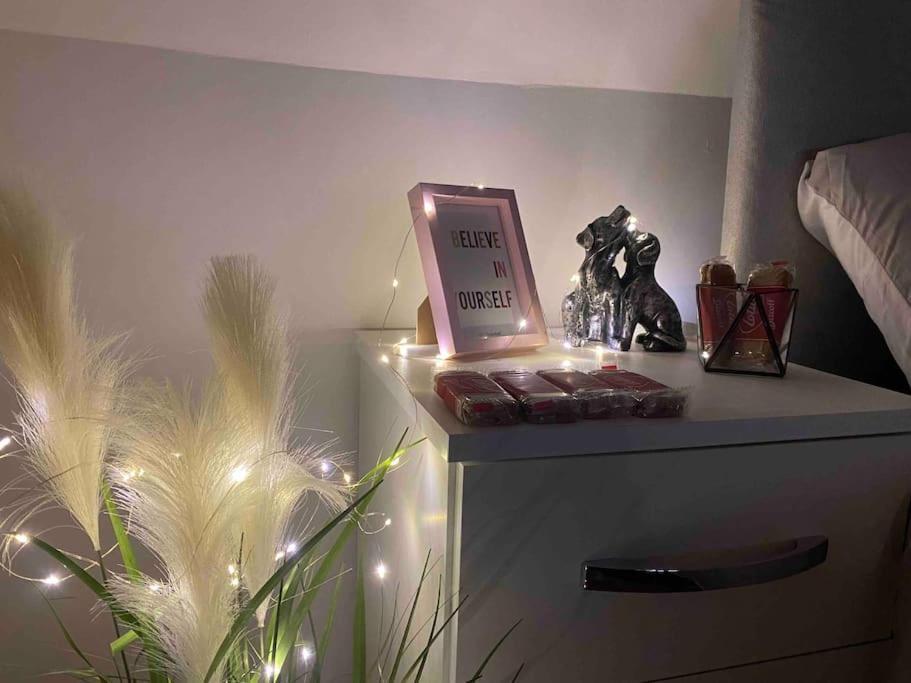 Appartement Cozy 1 Bed/sleep 3/